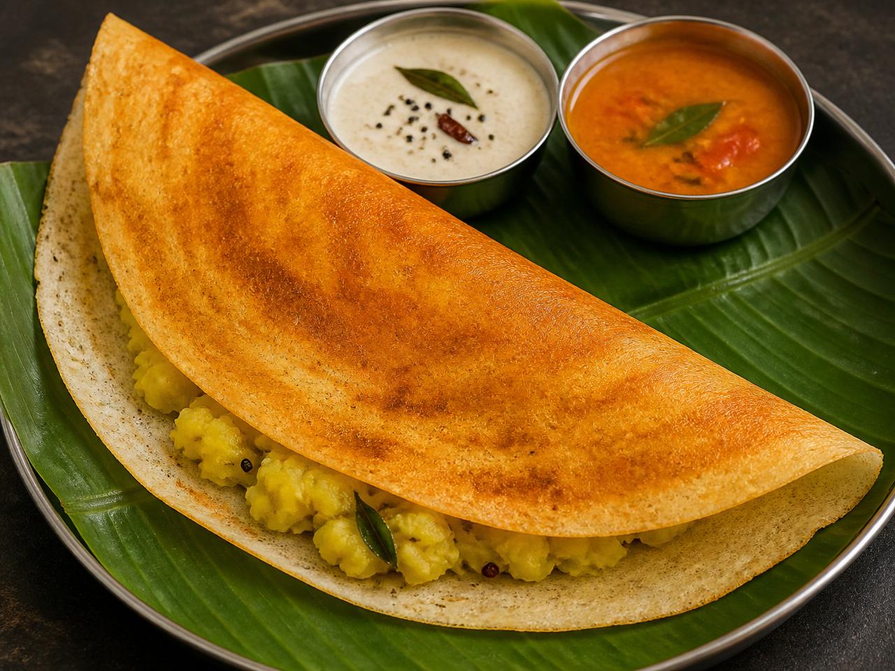 మసాలా దోసా